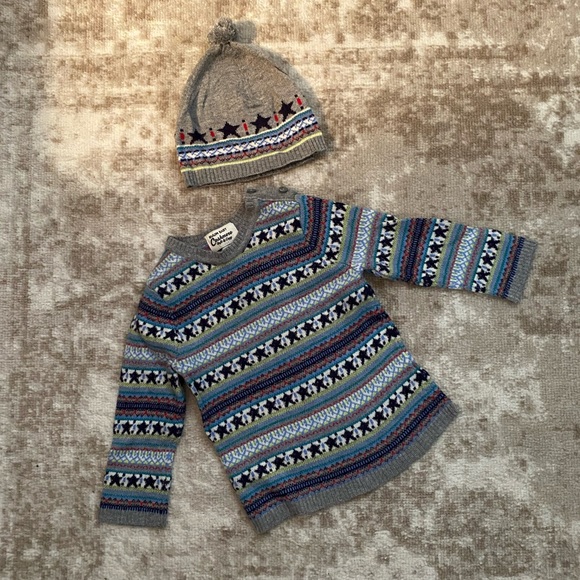 Ruum Baby cashmere soft & cozy sweater - Picture 1 of 6